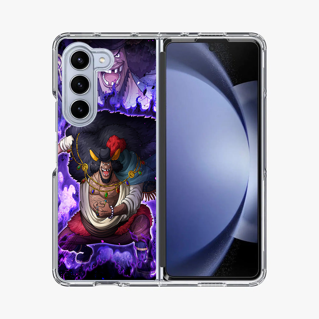 Teach Dark Aura Samsung Galaxy Z Fold 5 Case