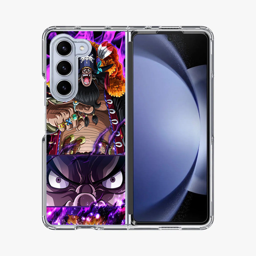 Teach The Blackbeard Samsung Galaxy Z Fold 5 Case