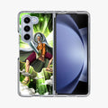The Dark King Rayleigh Samsung Galaxy Z Fold 5 Case