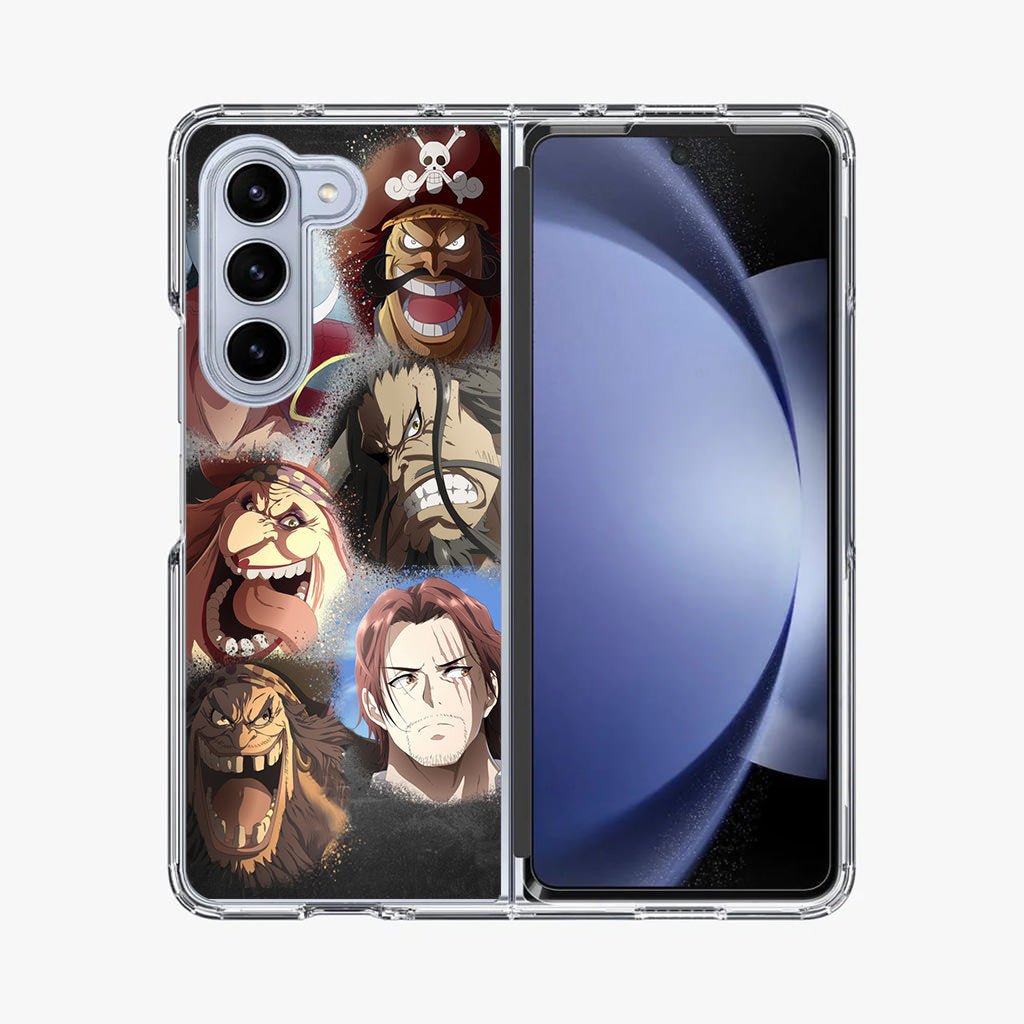 The Six Yonko Samsung Galaxy Z Fold 5 Case