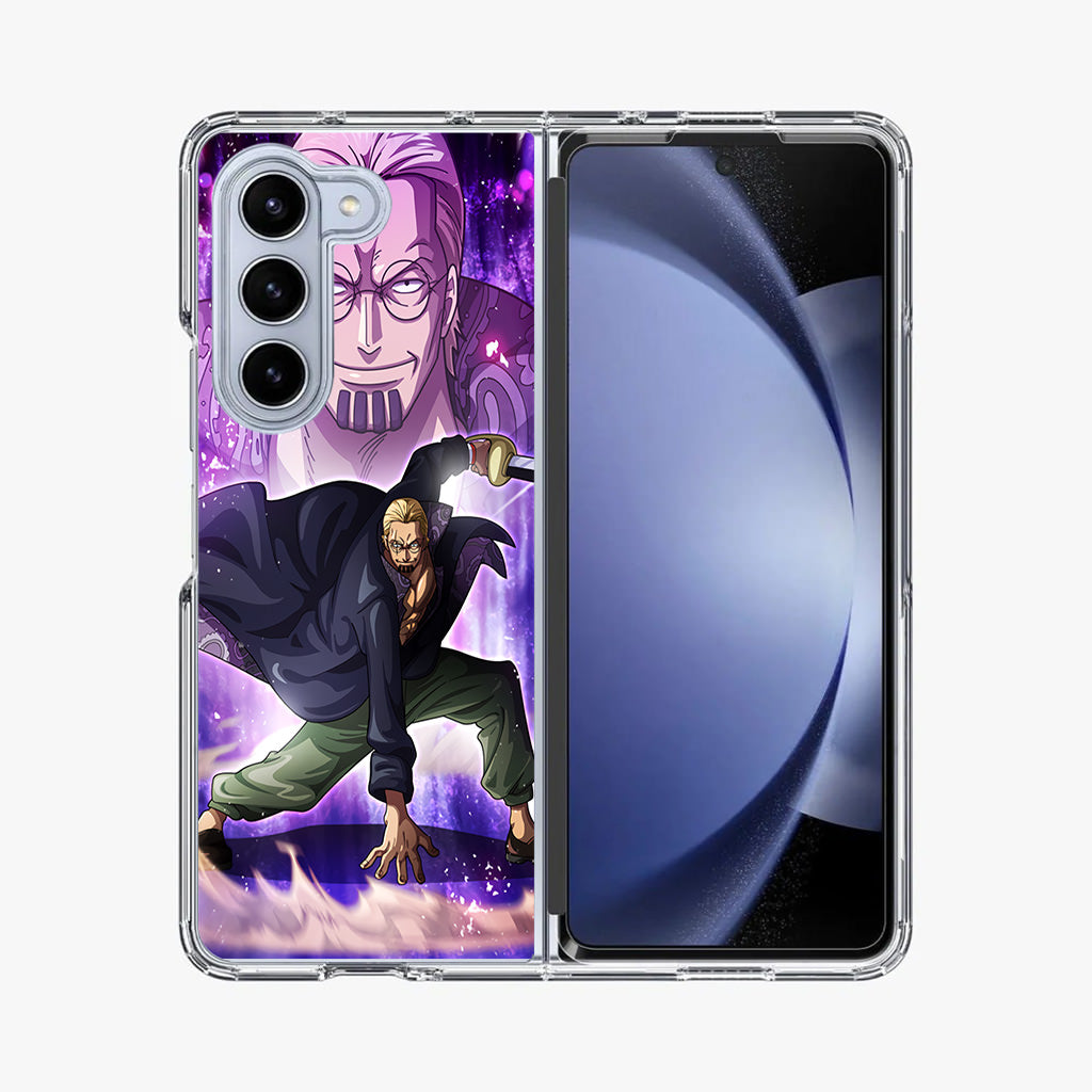 The Young Rayleigh Samsung Galaxy Z Fold 5 Case