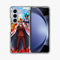 Three Admirals of the Golden Age of Piracy Samsung Galaxy Z Fold 5 Case