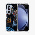 Trafalgar Law Samsung Galaxy Z Fold 5 Case