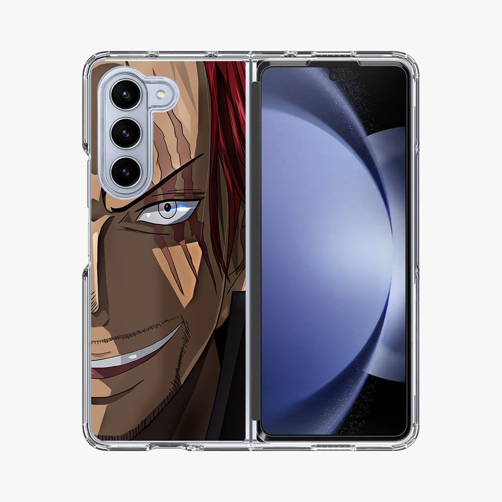 Yonkou Akagami Shanks Samsung Galaxy Z Fold 5 Case