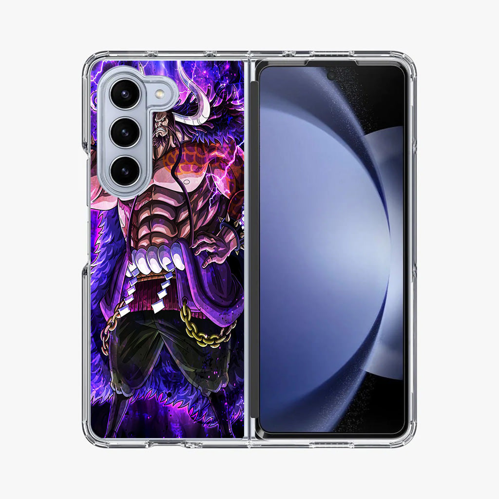 Yonkou Kaido Samsung Galaxy Z Fold 5 Case