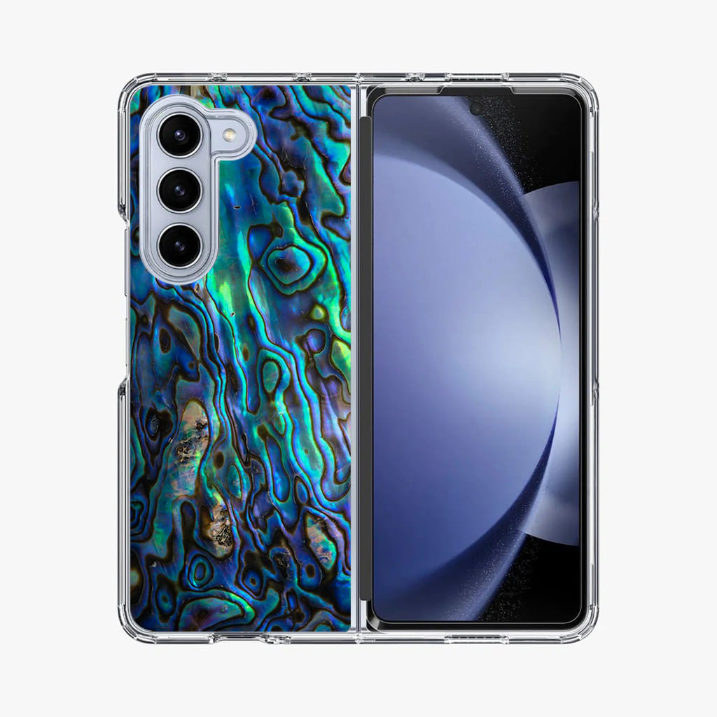 Abalone Samsung Galaxy Z Fold 5 Case