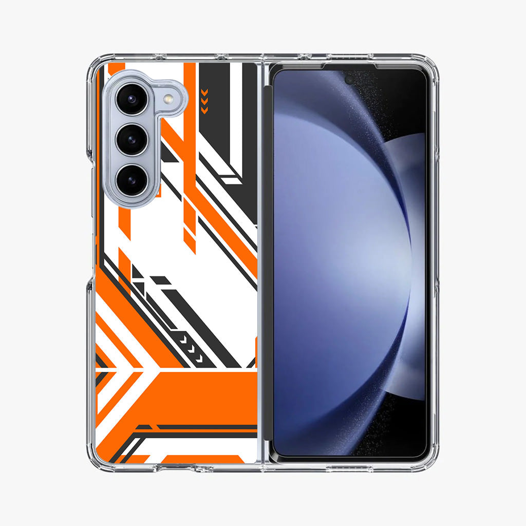 Asiimov Samsung Galaxy Z Fold 5 Case