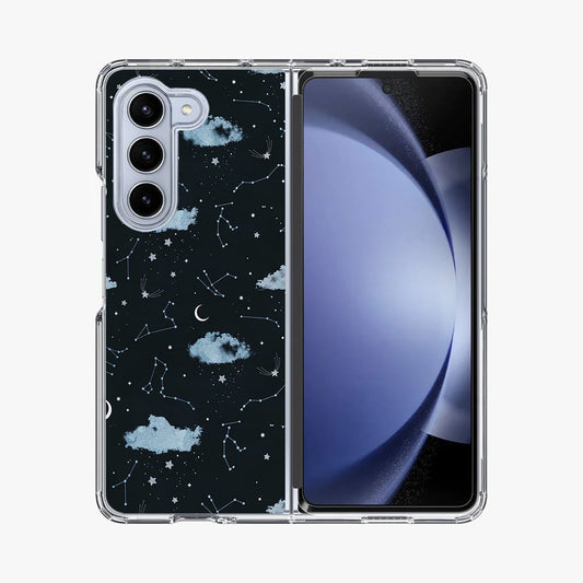 Astrological Sign Samsung Galaxy Z Fold 5 Case