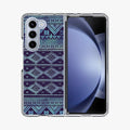 Aztec Motif Samsung Galaxy Z Fold 5 Case