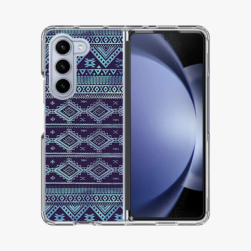 Aztec Motif Samsung Galaxy Z Fold 5 Case