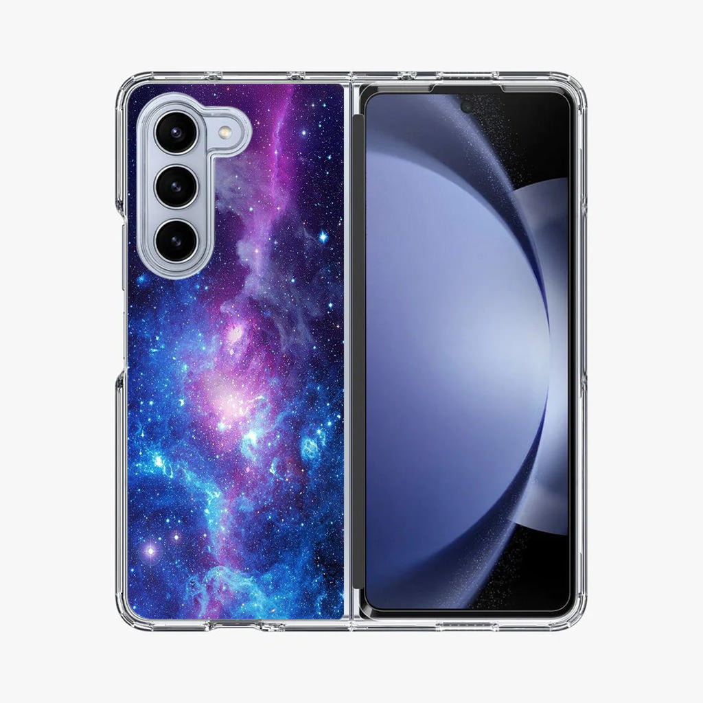 Beauty of Galaxy Samsung Galaxy Z Fold 5 Case