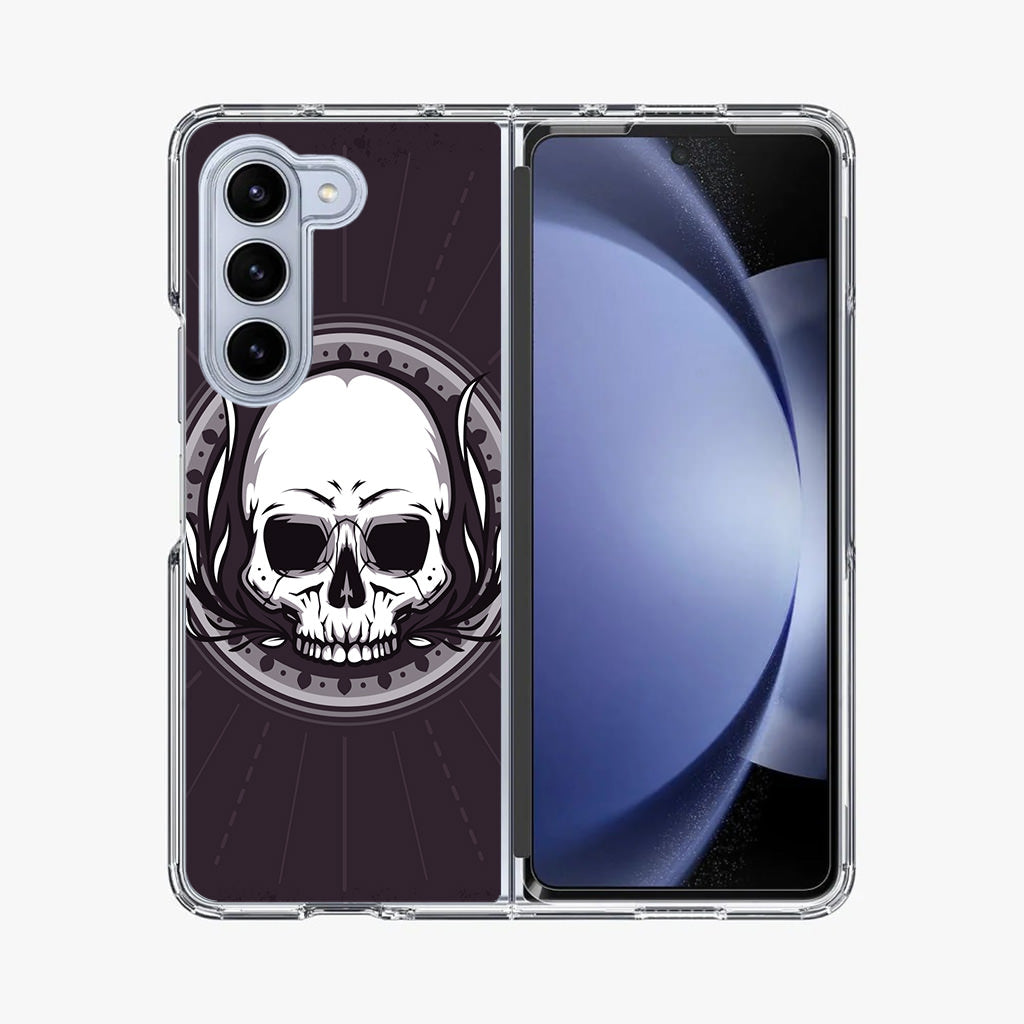 Bone Skull Club Samsung Galaxy Z Fold 5 Case