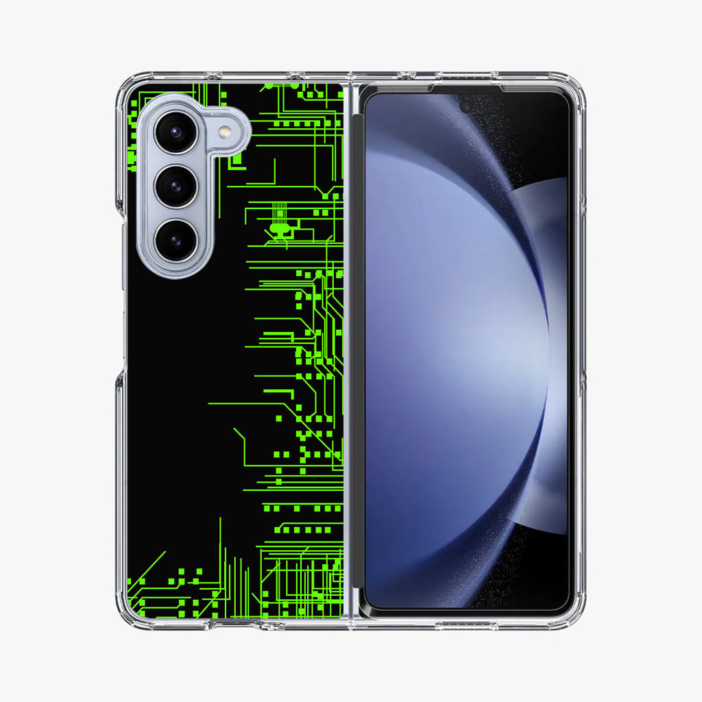 Circuit PCB Samsung Galaxy Z Fold 5 Case