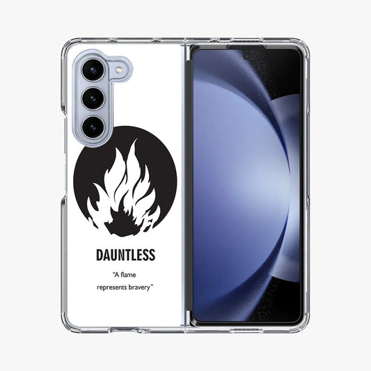 Dauntless Divergent Faction Samsung Galaxy Z Fold 5 Case