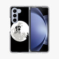 Dib and The ET Samsung Galaxy Z Fold 5 Case