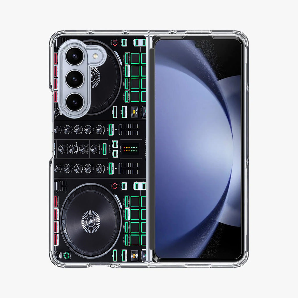 DJ Controller Samsung Galaxy Z Fold 5 Case