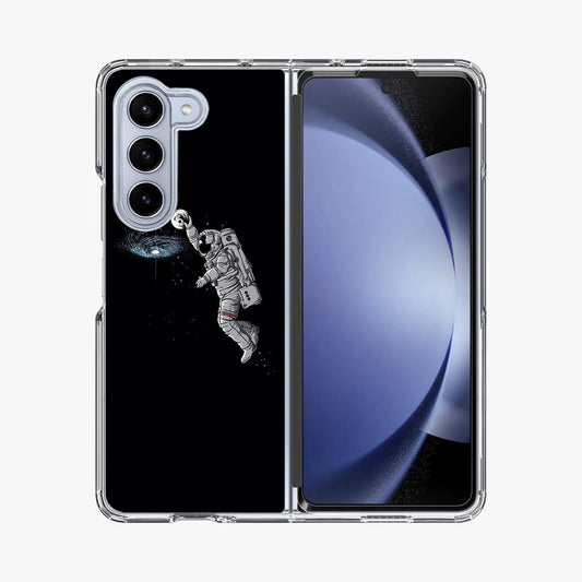 Dunk the Universe Samsung Galaxy Z Fold 5 Case