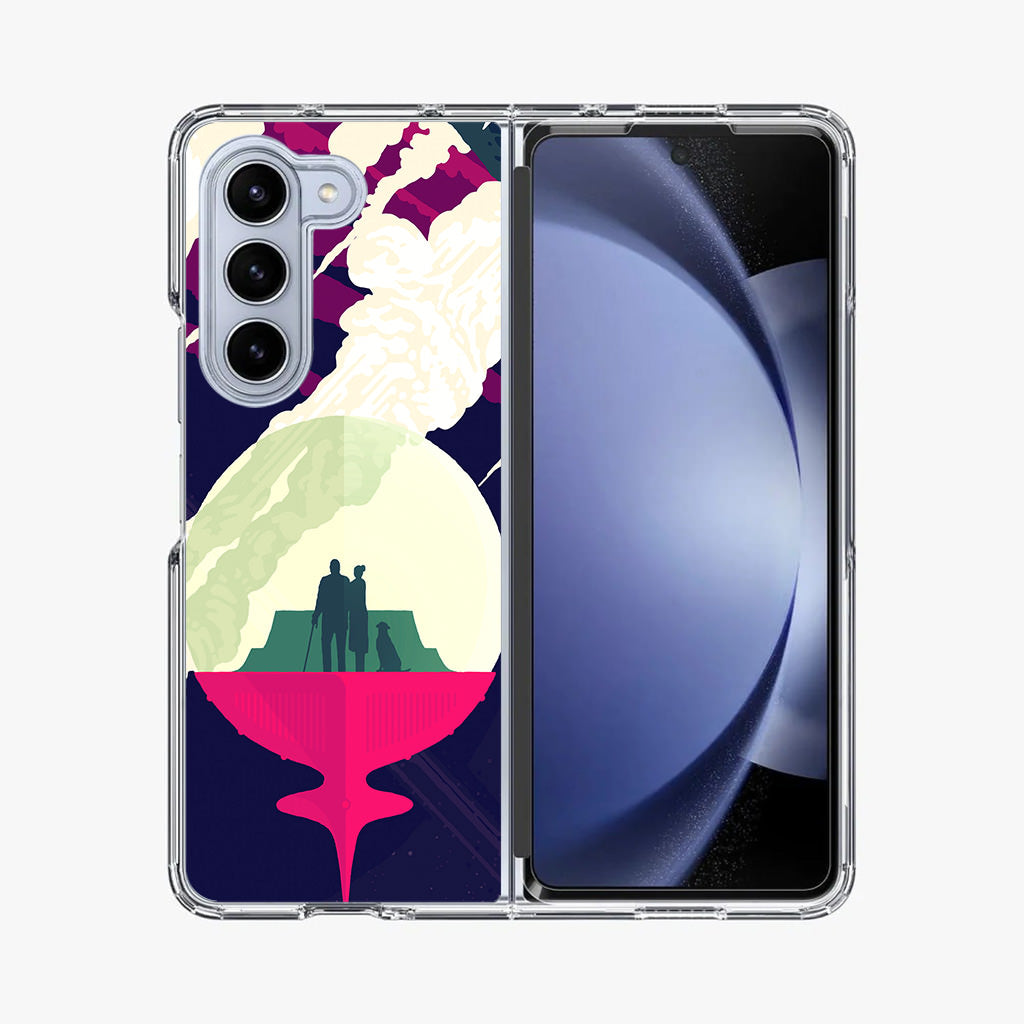 Elceladus Art Samsung Galaxy Z Fold 5 Case