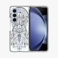 Eminence Crest Samsung Galaxy Z Fold 5 Case