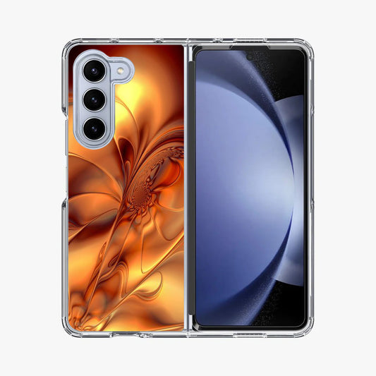 Evening Glory Samsung Galaxy Z Fold 5 Case