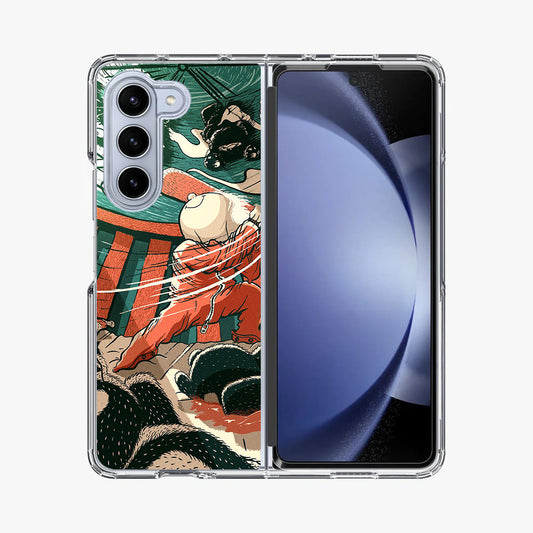 Evil Ninjas Samsung Galaxy Z Fold 5 Case