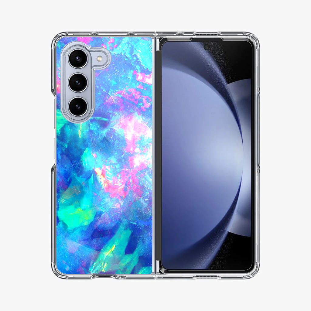 Fire Opal Samsung Galaxy Z Fold 5 Case