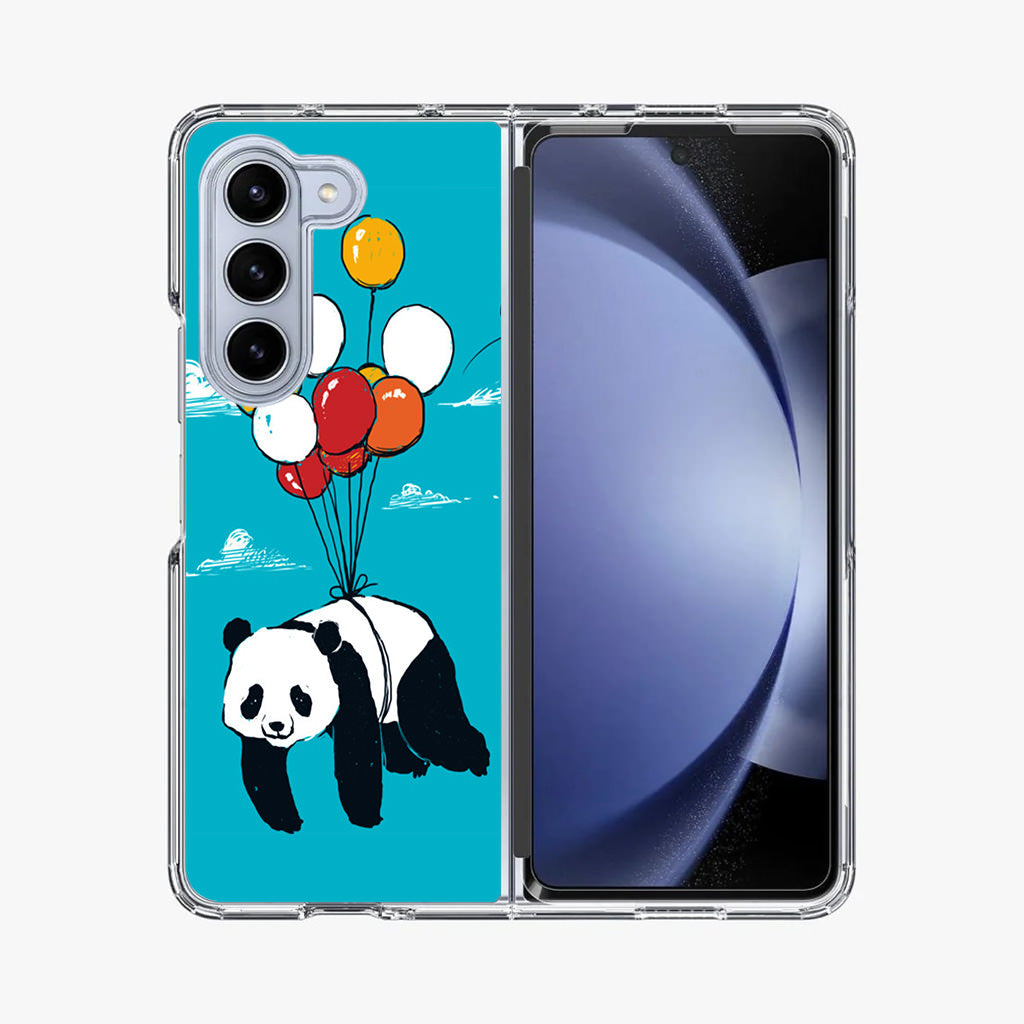 Flying Panda Samsung Galaxy Z Fold 5 Case