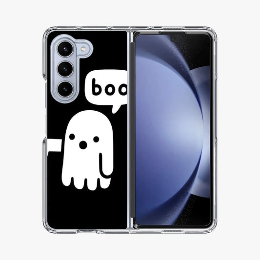 Ghost Of Disapproval Samsung Galaxy Z Fold 5 Case