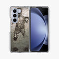 Han Solo in Carbonite Samsung Galaxy Z Fold 5 Case