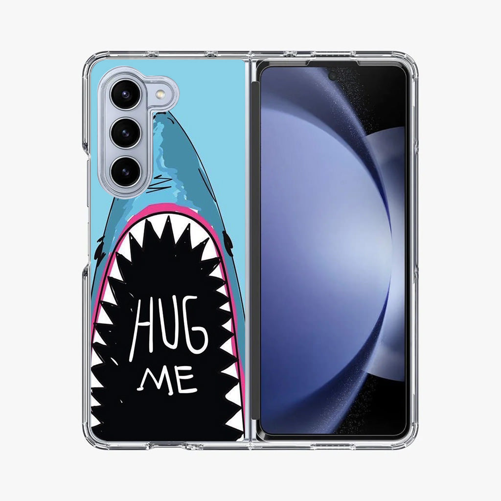 Hug Me Samsung Galaxy Z Fold 5 Case