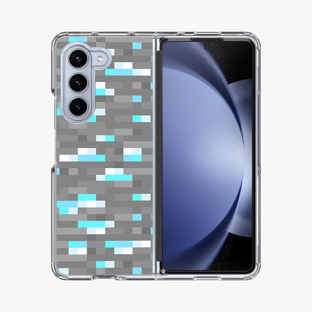 Inspired Ore Diamond Samsung Galaxy Z Fold 5 Case