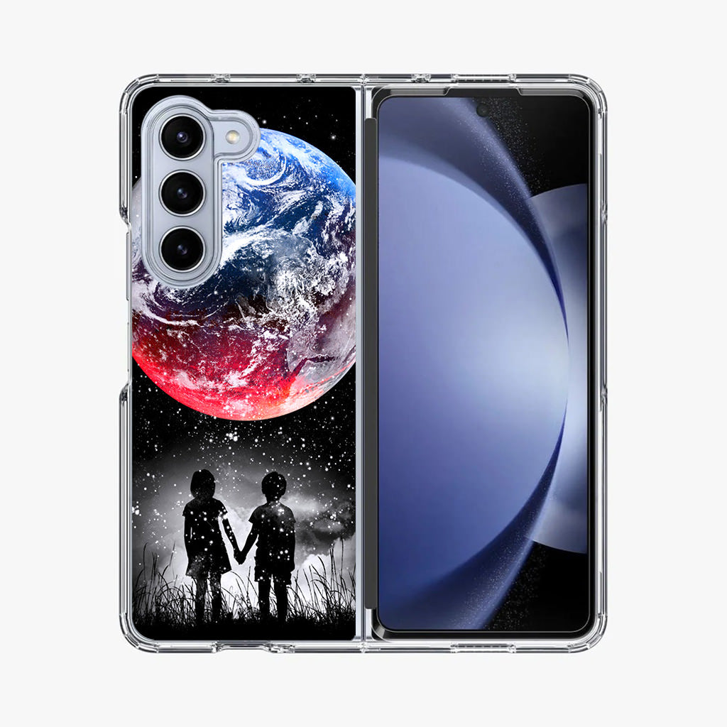 Interstellar Samsung Galaxy Z Fold 5 Case