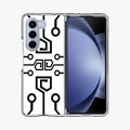 Juggernaut Stripe Samsung Galaxy Z Fold 5 Case