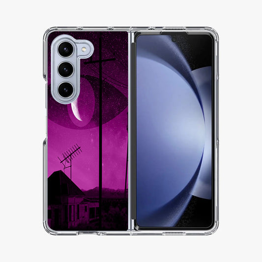 Like Night Vale Samsung Galaxy Z Fold 5 Case