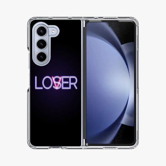 Loser or Lover Samsung Galaxy Z Fold 5 Case