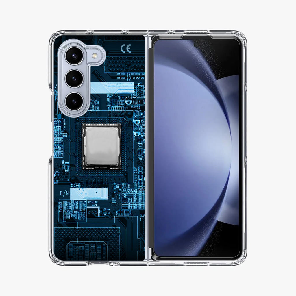 Mainboard Component Samsung Galaxy Z Fold 5 Case