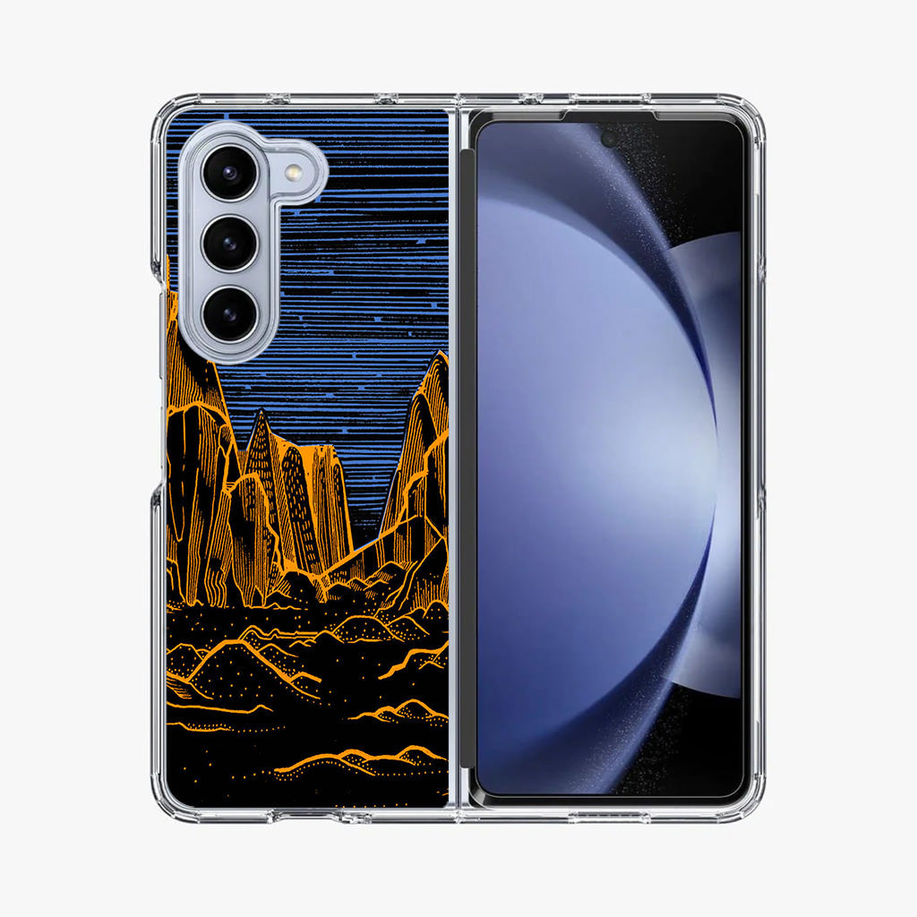 Mars Samsung Galaxy Z Fold 5 Case