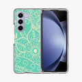 Nature Paisley Samsung Galaxy Z Fold 5 Case