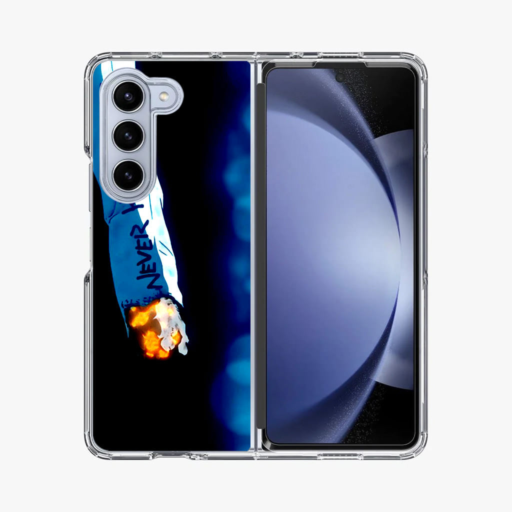 Never Knows Best Samsung Galaxy Z Fold 5 Case