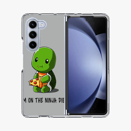 Ninja Diets Samsung Galaxy Z Fold 5 Case