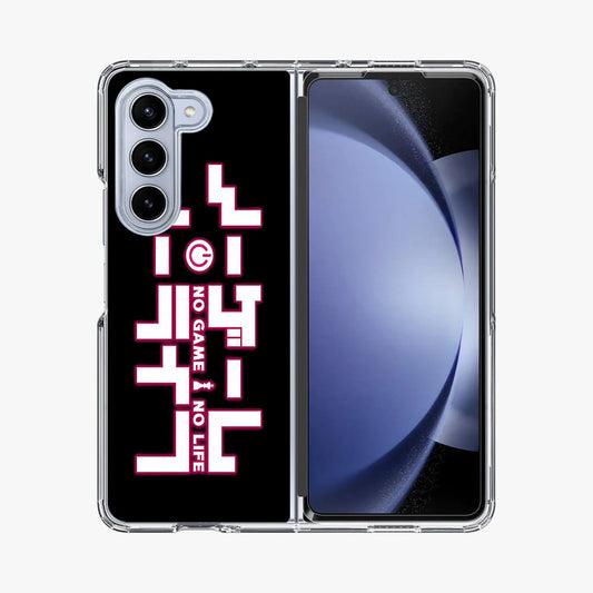 No Game No Life Samsung Galaxy Z Fold 5 Case