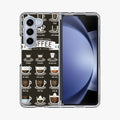 OK, But First Coffee Samsung Galaxy Z Fold 5 Case