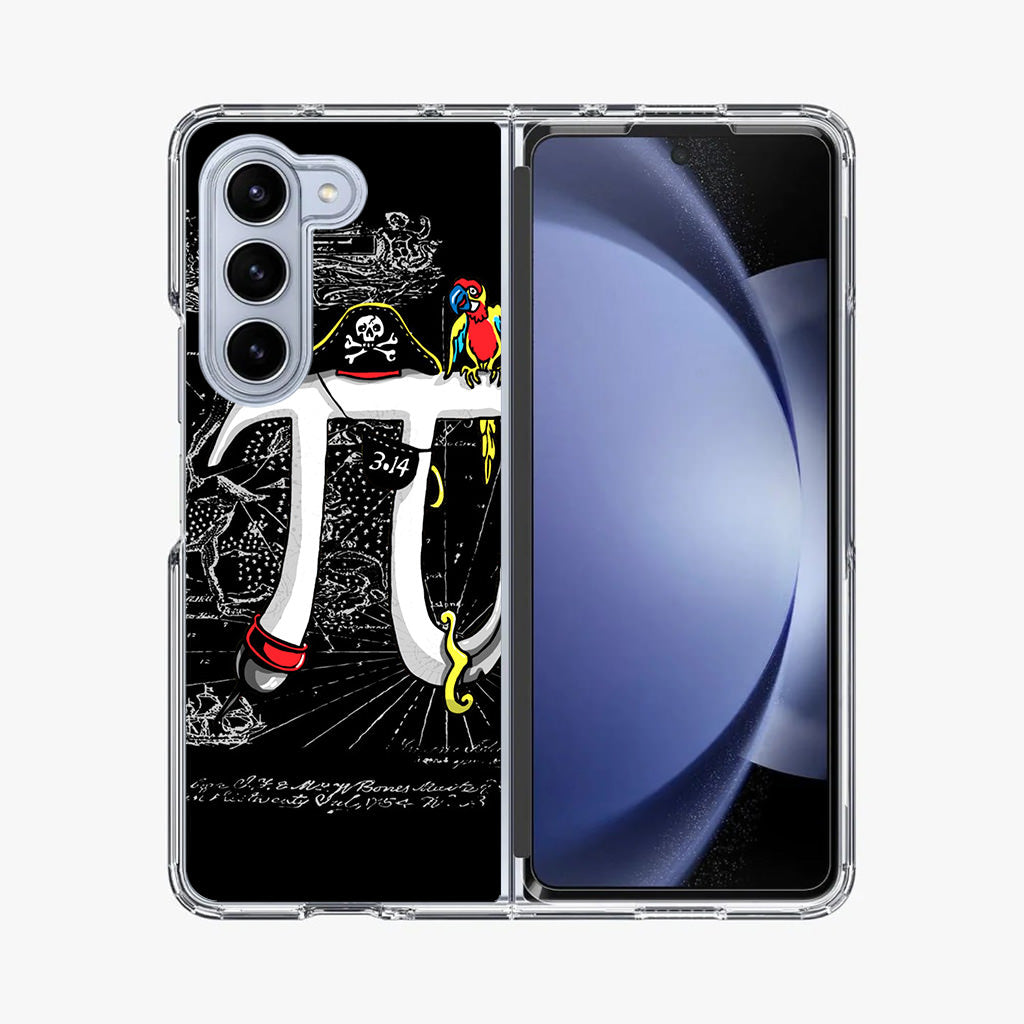 Pirate Pi Samsung Galaxy Z Fold 5 Case