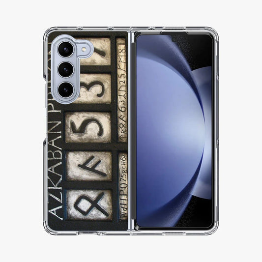 Prisoner of Azkaban Samsung Galaxy Z Fold 5 Case