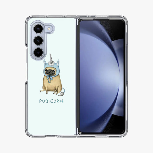 Pugicorn Samsung Galaxy Z Fold 5 Case