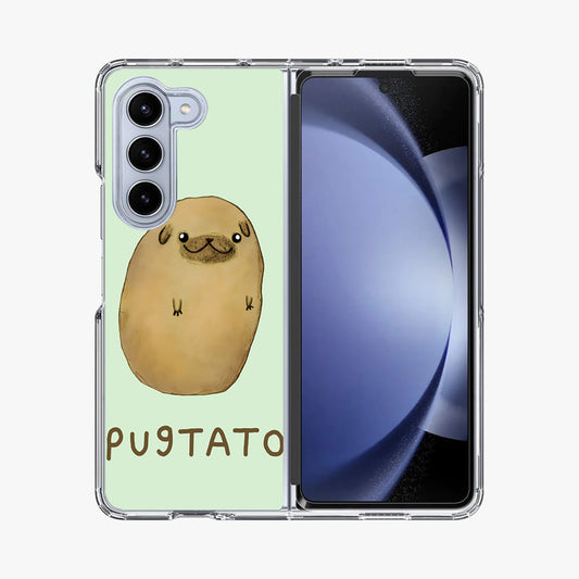 Pugtato Samsung Galaxy Z Fold 5 Case