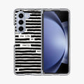 Roger Waters Is This the Life We Really Want Samsung Galaxy Z Fold 5 Case