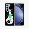 See You In Space Samsung Galaxy Z Fold 5 Case