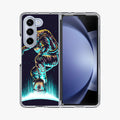 Space Skatter Samsung Galaxy Z Fold 5 Case