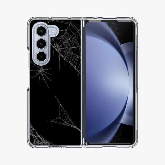 Spider Web Samsung Galaxy Z Fold 5 Case